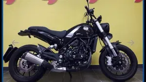 Benelli Leoncino 500 (2021 - 25) 