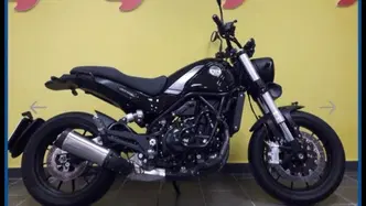Benelli Leoncino 500 (2021 - 25) usata
