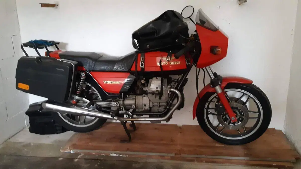 Moto Guzzi  