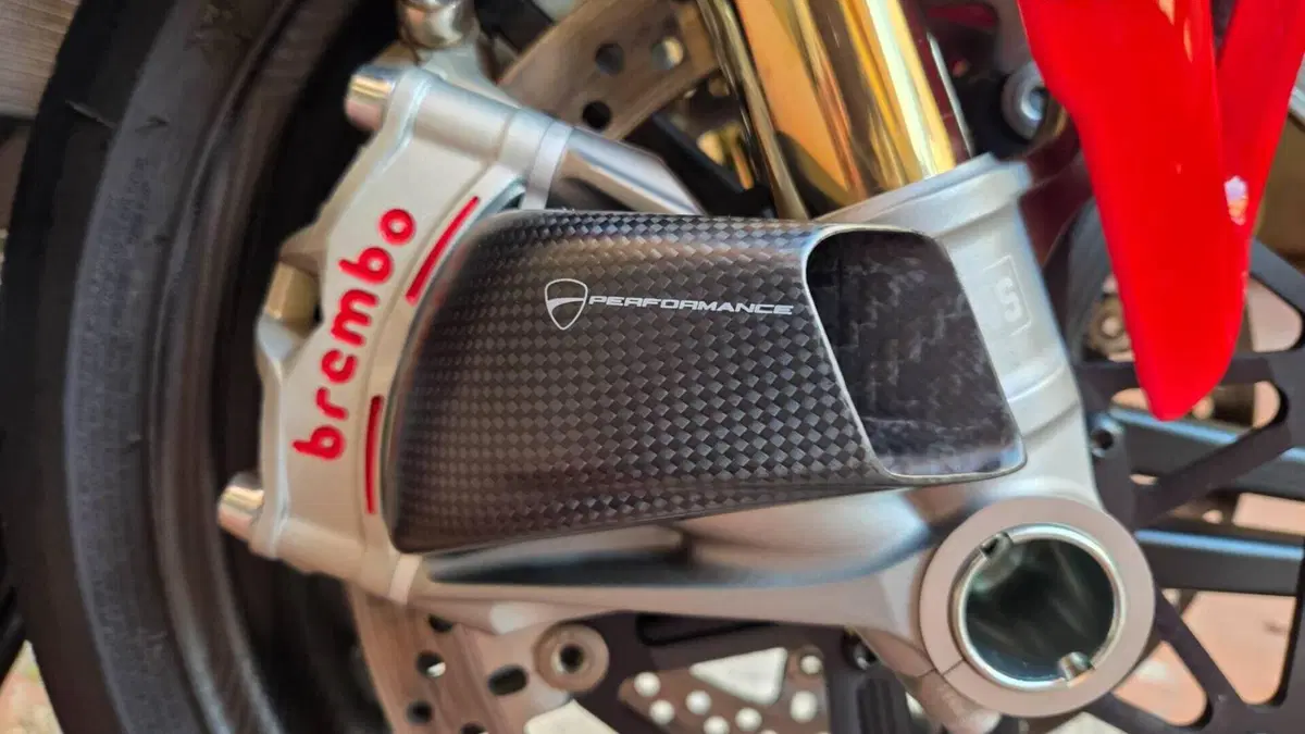 Ducati Panigale V4 SP2 30° Anniversario 916 (2024)  (13)