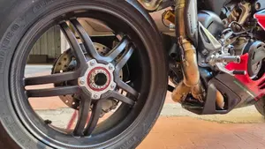 Ducati Panigale V4 SP2 30° Anniversario 916 (2024)  (10)