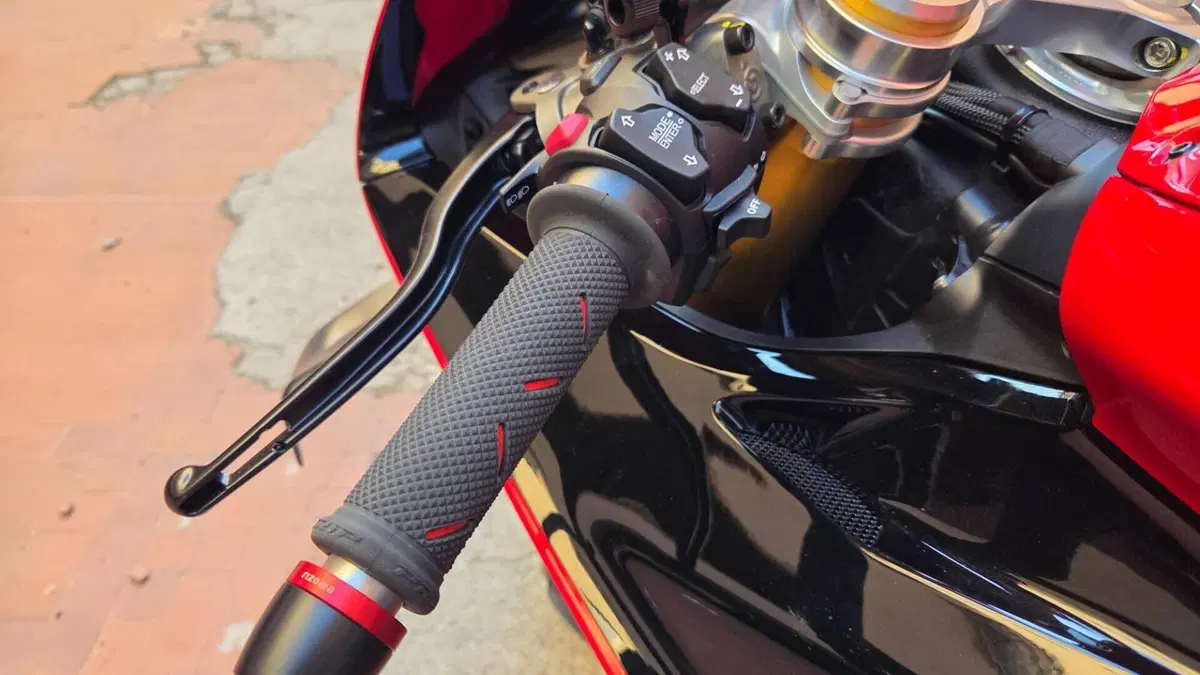 Ducati Panigale V4 SP2 30° Anniversario 916 (2024)  (15)