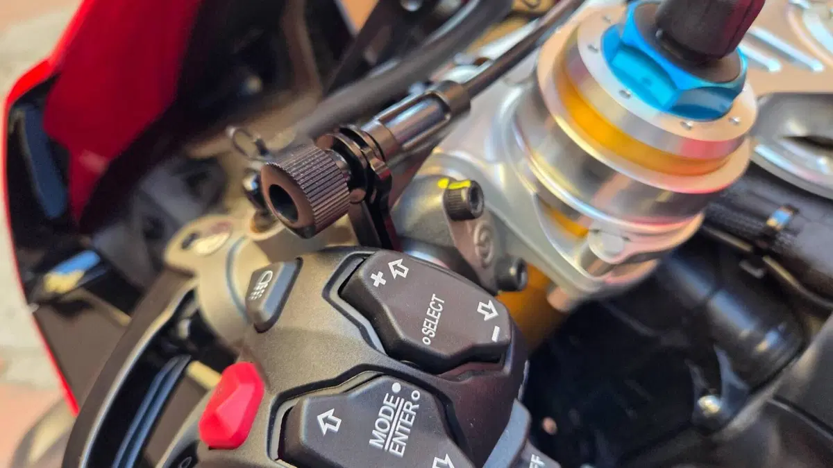 Ducati Panigale V4 SP2 30° Anniversario 916 (2024)  (16)
