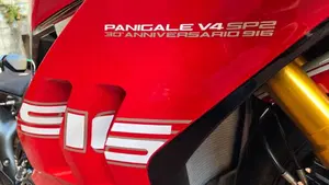 Ducati Panigale V4 SP2 30° Anniversario 916 (2024)  (17)