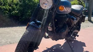 Royal Enfield HNTR 350 (2022 - 26) 