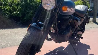 Royal Enfield HNTR 350 (2022 - 26) usata