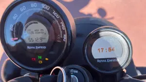 Royal Enfield HNTR 350 (2022 - 26)  (2)