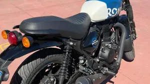Royal Enfield HNTR 350 (2022 - 26)  (3)
