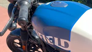 Royal Enfield HNTR 350 (2022 - 26)  (4)