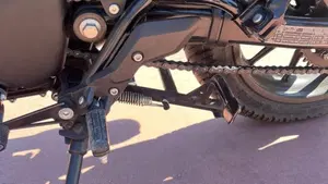 Royal Enfield HNTR 350 (2022 - 26)  (5)