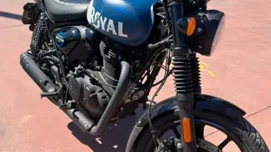 Royal Enfield HNTR 350 (2022 - 26)  (6)