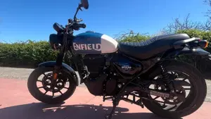 Royal Enfield HNTR 350 (2022 - 26)  (7)