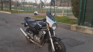 Kawasaki ER-5 500 (2001 - 06) 