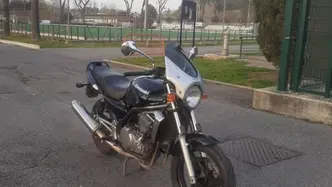 Kawasaki ER-5 500 (2001 - 06) usata
