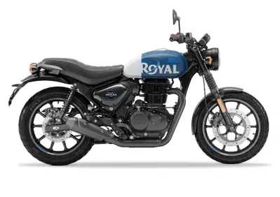 Royal Enfield HNTR 350 (2022 - 26) - Annuncio 9980067