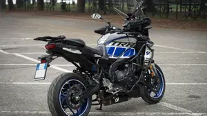 Yamaha Tracer 9 GT+ (2023 - 24)  (2)