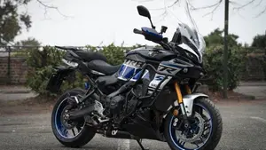 Yamaha Tracer 9 GT+ (2023 - 24)  (5)