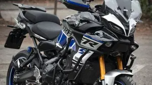 Yamaha Tracer 9 GT+ (2023 - 24) 