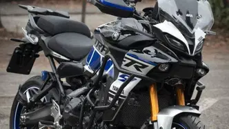 Yamaha Tracer 9 GT+ (2023 - 24) usata