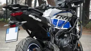 Yamaha Tracer 9 GT+ (2023 - 24)  (6)