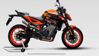 KTM 890 Duke GP (2022 - 23) usata
