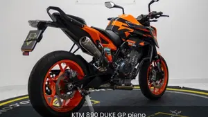 KTM 890 Duke GP (2022 - 23)  (2)