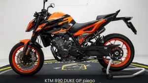 KTM 890 Duke GP (2022 - 23)  (4)