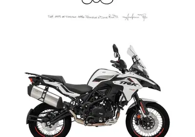 Benelli TRK 502X (2021 - 26) - Annuncio 9980113