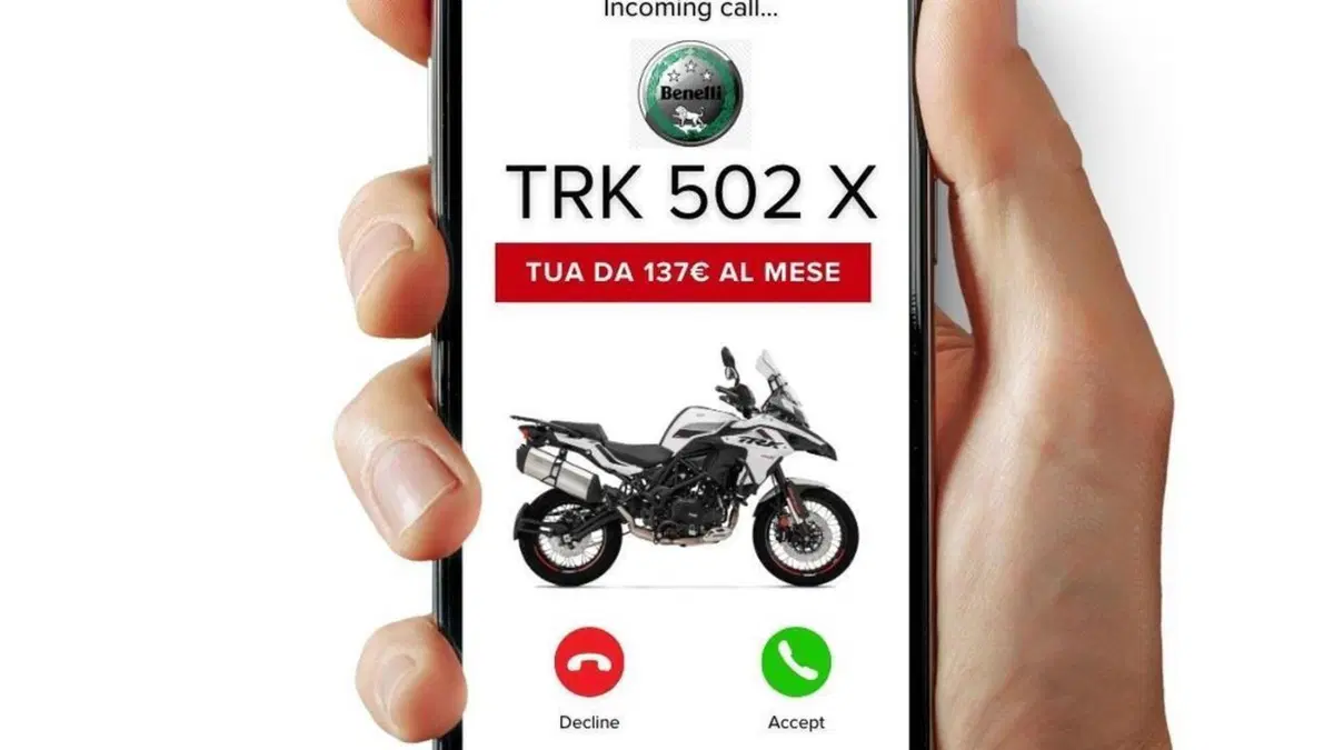 Benelli TRK 502X (2021 - 26)  (3)