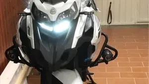 Benelli TRK 502 (2021 - 25) 