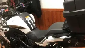 Benelli TRK 502 (2021 - 25)  (3)