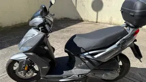 Kymco Agility 150i R16 + ABS (2017 - 20)  (2)