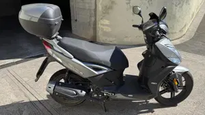 Kymco Agility 150i R16 + ABS (2017 - 20)  (4)