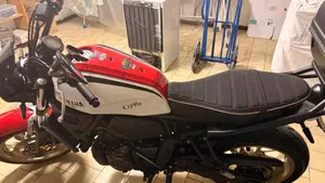 Yamaha XSR 700 (2022 - 26) 