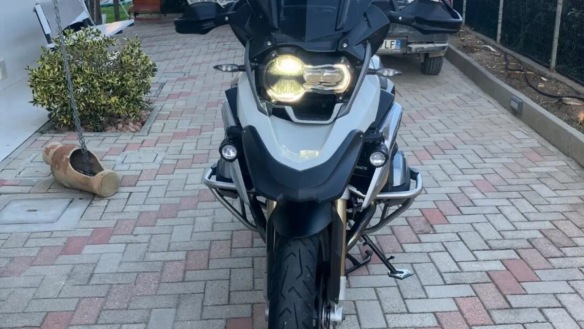 Bmw R 1200 GS (2013 - 16) 