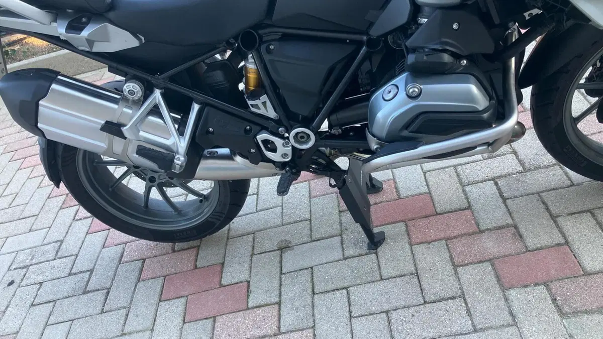 Bmw R 1200 GS (2013 - 16)  (2)