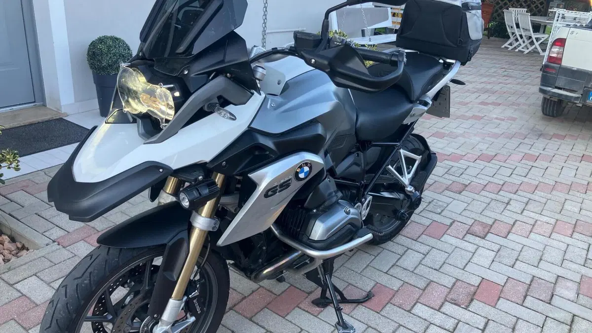 Bmw R 1200 GS (2013 - 16)  (3)