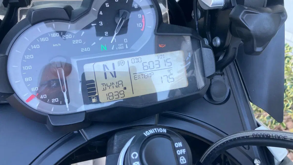 Bmw R 1200 GS (2013 - 16)  (5)