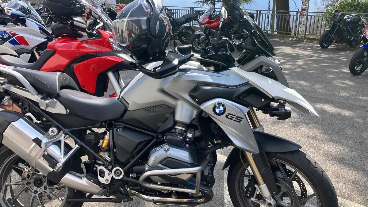 Bmw R 1200 GS (2013 - 16)  (6)