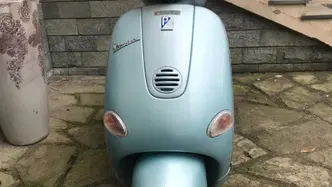 Vespa LX 150 (2005 - 11) usata
