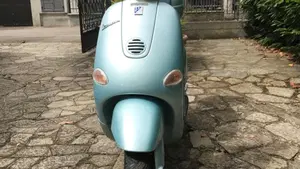 Vespa LX 150 (2005 - 11)  (5)