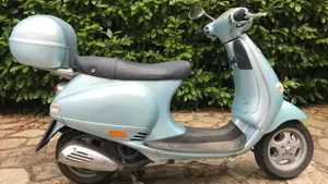 Vespa LX 150 (2005 - 11)  (3)