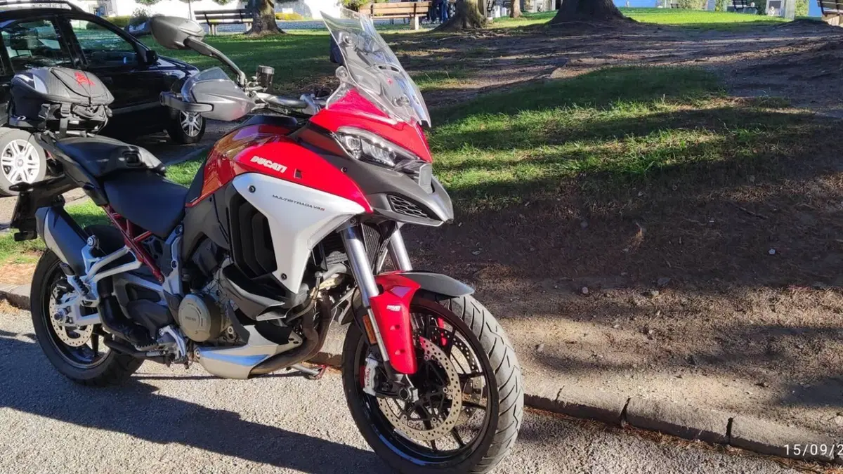 Ducati Multistrada V4 S (2021 - 24)  (2)
