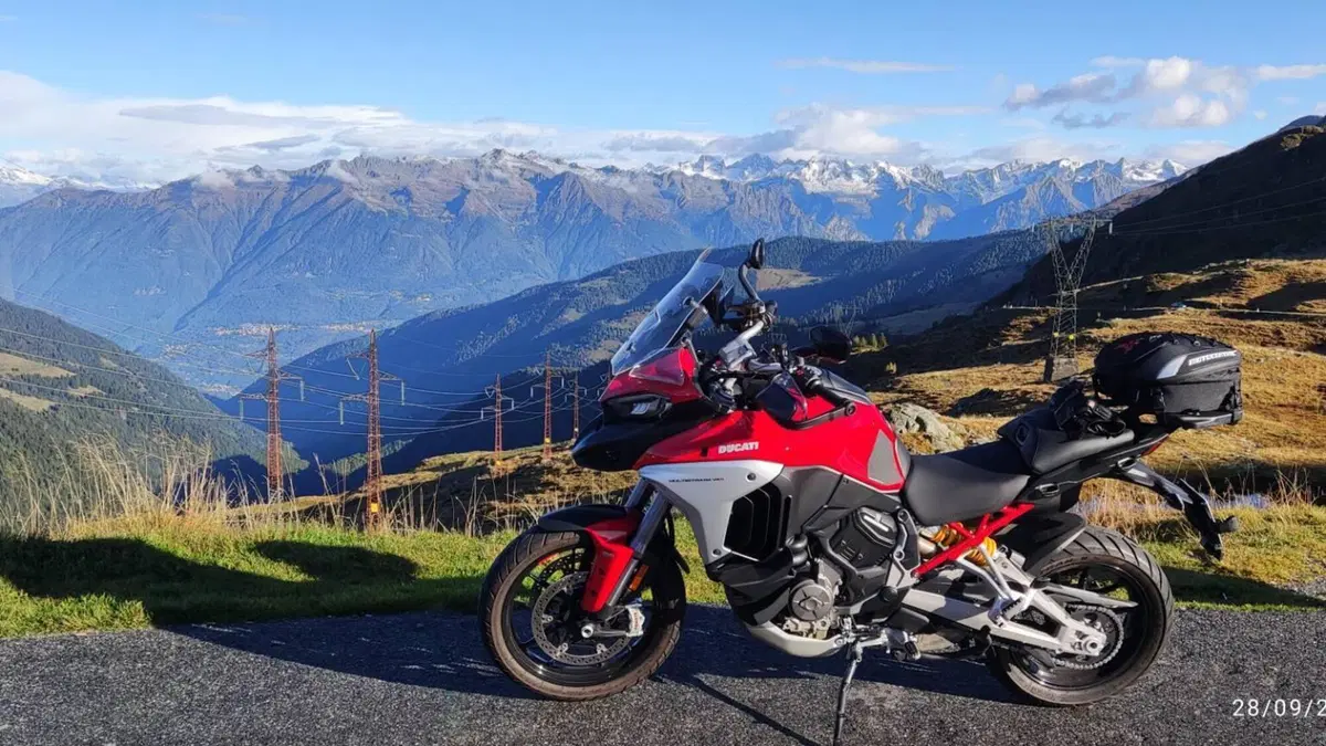 Ducati Multistrada V4 S (2021 - 24)  (3)