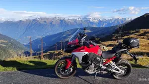 Ducati Multistrada V4 S (2021 - 24)  (3)
