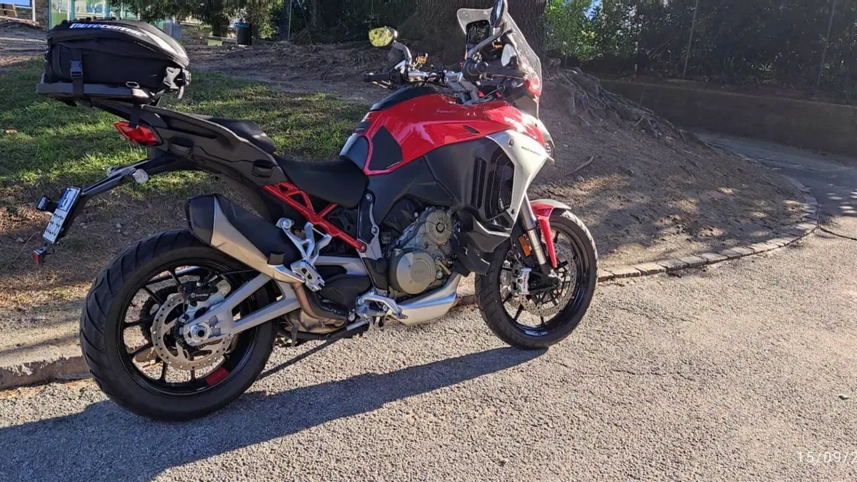 Ducati Multistrada V4 S (2021 - 24)  (4)