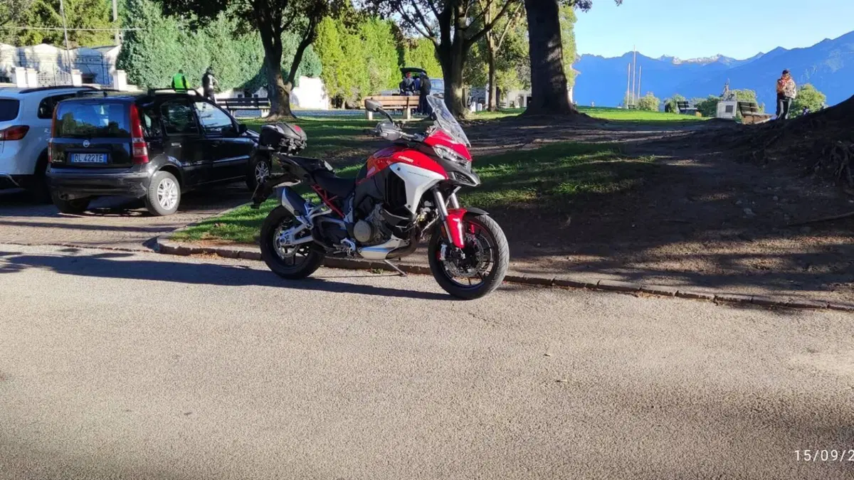 Ducati Multistrada V4 S (2021 - 24)  (5)