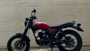 Archive Motorcycle AM 84 50 Scrambler (2019 - 20) 