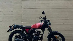 Archive Motorcycle AM 84 50 Scrambler (2019 - 20)  (2)