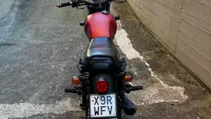 Archive Motorcycle AM 84 50 Scrambler (2019 - 20)  (4)